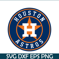 Houston Astros Logo SVG, Major League Baseball SVG, MLB Lovers SVG MLB01122367