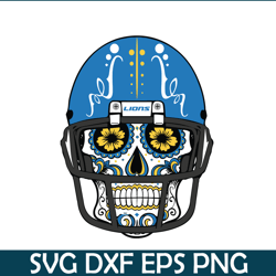 Funny Lions Helmet SVG PNG EPS, US Football SVG, National Football League SVG