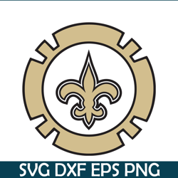 The Saints Logo SVG PNG DXF EPS, Football Team SVG, NFL Lovers SVG