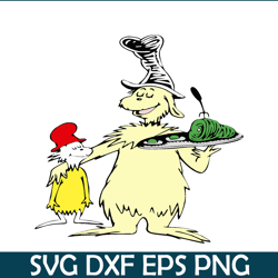 AM SVG, Dr Seuss SVG, Green Eggs and Ham SVG DS205122309