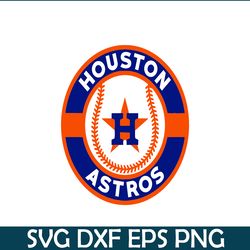 The Logo Of Houston Astros SVG, Major League Baseball SVG, MLB Lovers SVG MLB01122380