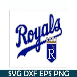 KC Royals SVG, Major League Baseball SVG, MLB Lovers SVG MLB01122387