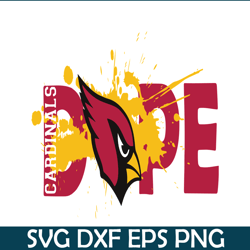 Arizona Cardinals Dope SVG PNG DXF EPS, Football Team SVG, NFL Lovers SVG NFL2291123148