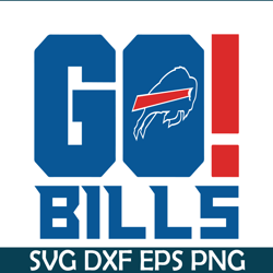 Go Bills PNG, Football Team PNG, NFL Lovers PNG NFL229112369