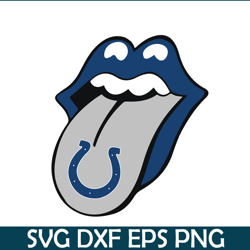 The Colts Tounge SVG PNG EPS, Football Team SVG, NFL Lovers SVG NFL229112396