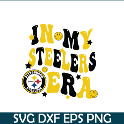 In My Steelers Era PNG, National Football League PNG, Steelers NFL PNG