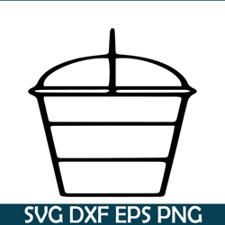 The Latte Cup SVG, Starbucks SVG, Starbucks Logo SVG STB108122309