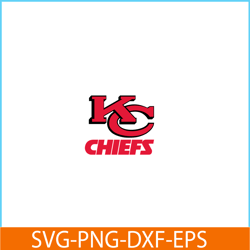Logo KC SVG PNG DXF, Kansas City Chiefs SVG, Patrick Mahomes SVG