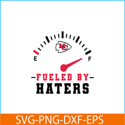Kansas City Fueled By Haters SVG PNG DXF, Kelce Bowl SVG, Patrick Mahomes SVG