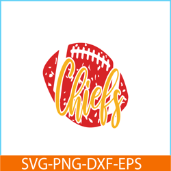 Chiefs Rugby Ball SVG PNG DXF, Kelce Bowl SVG, Patrick Mahomes SVG