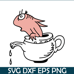The Surprises Pink Fish SVG, Dr Seuss SVG, Cat In The Hat SVG DS205122375