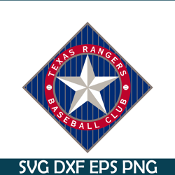 The Texas Rangers Baseball Club SVG, Major League Baseball SVG, Baseball SVG MLB2041223139