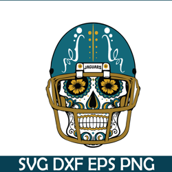 Funny Jaguars Helmet SVG PNG EPS, American Football SVG, National Football League SVG