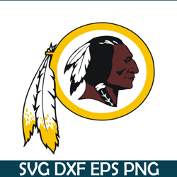 Washington Redskins PNG, Washington Football Team PNG, NFL Lover PNG