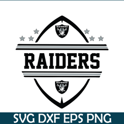 Raiders Football SVG PNG DXF EPS, Football Team SVG, NFL Lovers SVG NFL2291123117
