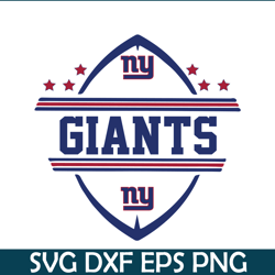 New York Giants SVG PNG DXF EPS, Football Team SVG, NFL Lovers SVG NFL230112305
