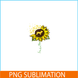 Frenchie Sunflower Bulldog PNG, French Bulldog PNG, French Dog Artwork PNG