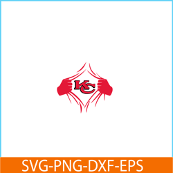 Kansas City Red Hand SVG PNG DXF, Kelce Bowl SVG, Patrick Mahomes SVG