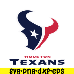 Houston Texans Symbol SVG PNG DXF, Football Team SVG, NFL Lovers SVG NFL230112358