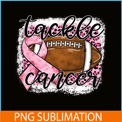 Tackle Cancer PNG