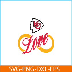 KC Chiefs Love SVG PNG DXF, Kelce Bowl SVG, Patrick Mahomes SVG
