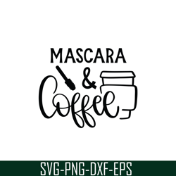 Mascara And Coffee SVG, Starbucks SVG, Starbucks Logo SVG STB108122320
