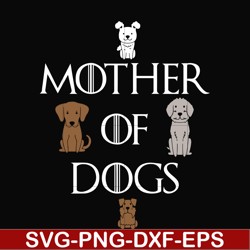 Mother of dogs svg, png, dxf, eps file FN000209