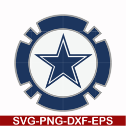 Dallas cowboys svg, Cowboys heart svg, Nfl svg, png, dxf, eps digital file NFL05102011L