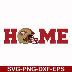 San francisco 49ers svg, 49ers svg, Nfl svg, png, dxf, eps digital file NFL0710202040L