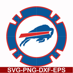 Buffalo Bills svg, Bills svg, Nfl svg, png, dxf, eps digital file NFL1310209L