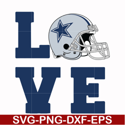 Dallas cowboys svg, cowboys svg, Nfl svg, png, dxf, eps digital file NFL05102042L