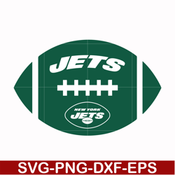 New York Jets svg, Jets svg, Nfl svg, png, dxf, eps digital file NFL2410208L