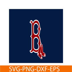 Boston Red Sox The Flag SVG PNG DXF EPS AI, Major League Baseball SVG, MLB Lovers SVG MLB30112344