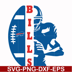 Buffalo Bills svg, Bills svg, Nfl svg, png, dxf, eps digital file NFL13102026L