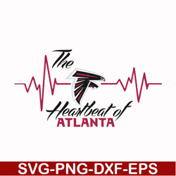 Atlanta Falcons svg, png, dxf, eps digital file NFL2110202033T