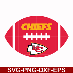 Kansas City Chiefs svg, Chiefs svg, Nfl svg, png, dxf, eps digital file NFL21102034L