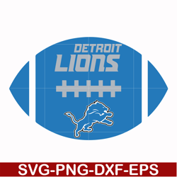 Detroit Lions svg, Lions svg, Sport svg, Nfl svg, png, dxf, eps digital file NFL2410202067T