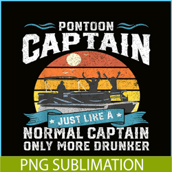Pontoon Captain PNG Boat Lake Boating Beer PNG Beer Drunker PNG
