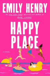 Latest Book Happy Place