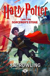 Latest Book : Harry Potter and the Sorcerer's Stone