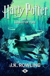 Harry Potter and the Goblet of Fire.