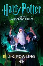 Latest Book Harry Potter and the Half-Blood Prince.