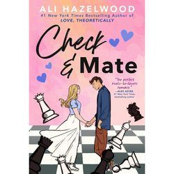 Check & Mate by Ali Hazelwood Ebook pdf