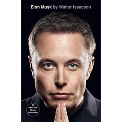 Elon Musk by Walter Isaacson Ebook pdf