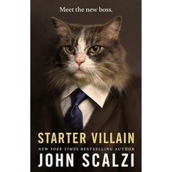 Starter Villain by John Scalzi Ebook pdf