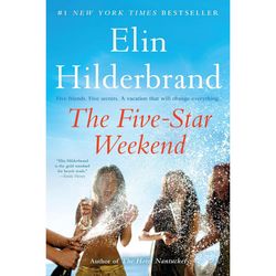 The Five Star Weekend by Elin Hilderbrand Ebook pdf