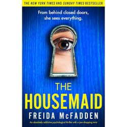 The Housemaid by Freida McFadden Ebook pdf