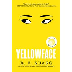 Yellowface by R. F. Kuang Ebook pdf