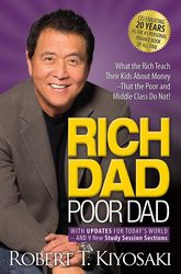 Rich Dad Poor Dad by Robert T. Kiyosaki pdf