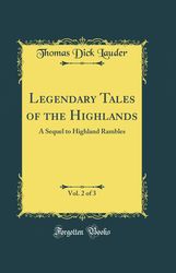 Legendary-Tales-of-the-Highlands-Volume-2-of-3